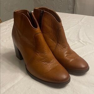 Frye Ankle Boots